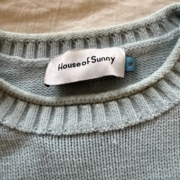 House of Sunny Landscapes Vol 2 Knit Sweater - Picture 2 of 5